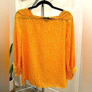 Ann Taylor Factory blouse